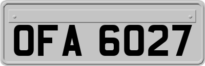 OFA6027