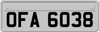 OFA6038
