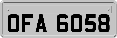 OFA6058