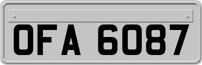 OFA6087