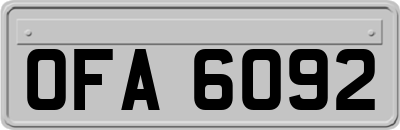 OFA6092