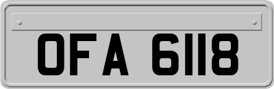 OFA6118