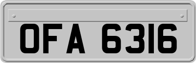 OFA6316