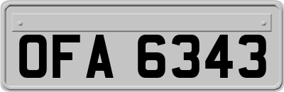 OFA6343