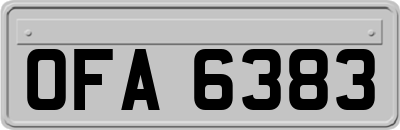 OFA6383