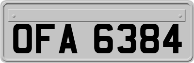 OFA6384