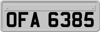 OFA6385