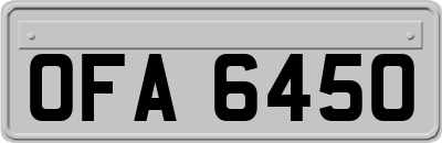 OFA6450