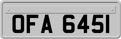 OFA6451