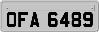 OFA6489