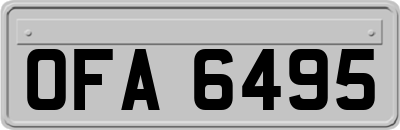 OFA6495