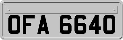 OFA6640