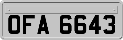 OFA6643