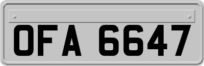 OFA6647