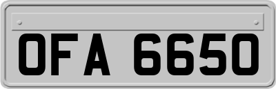 OFA6650