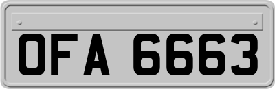 OFA6663