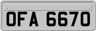 OFA6670