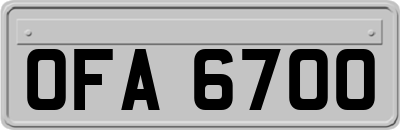 OFA6700