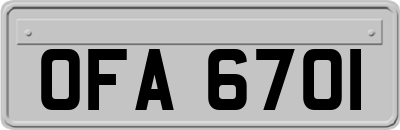 OFA6701