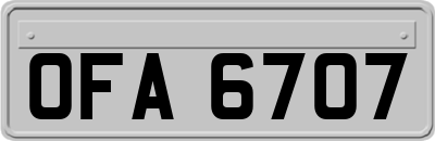 OFA6707