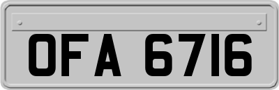 OFA6716