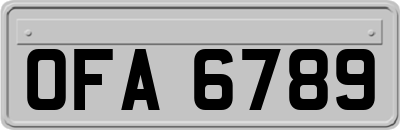 OFA6789