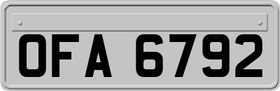 OFA6792