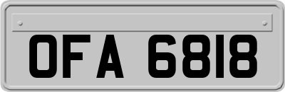 OFA6818