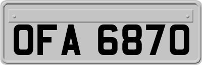 OFA6870