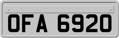 OFA6920
