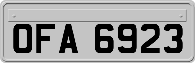 OFA6923