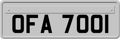 OFA7001