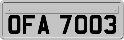 OFA7003