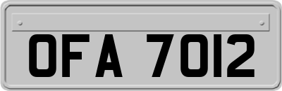 OFA7012