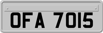 OFA7015