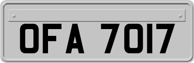 OFA7017