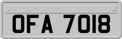 OFA7018