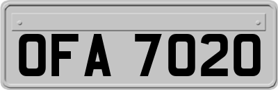 OFA7020