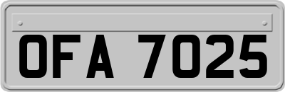 OFA7025