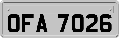 OFA7026