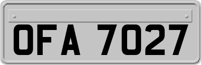 OFA7027