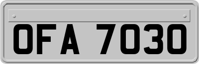 OFA7030