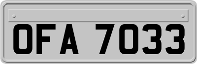 OFA7033