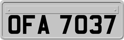 OFA7037
