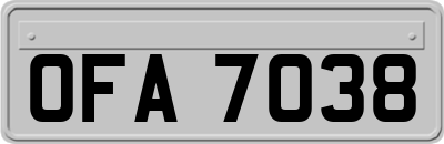 OFA7038