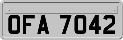 OFA7042