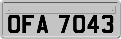 OFA7043
