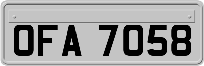 OFA7058