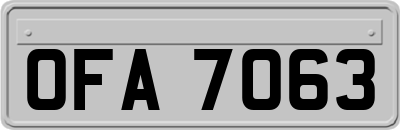 OFA7063