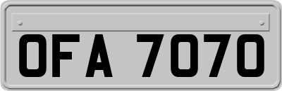 OFA7070